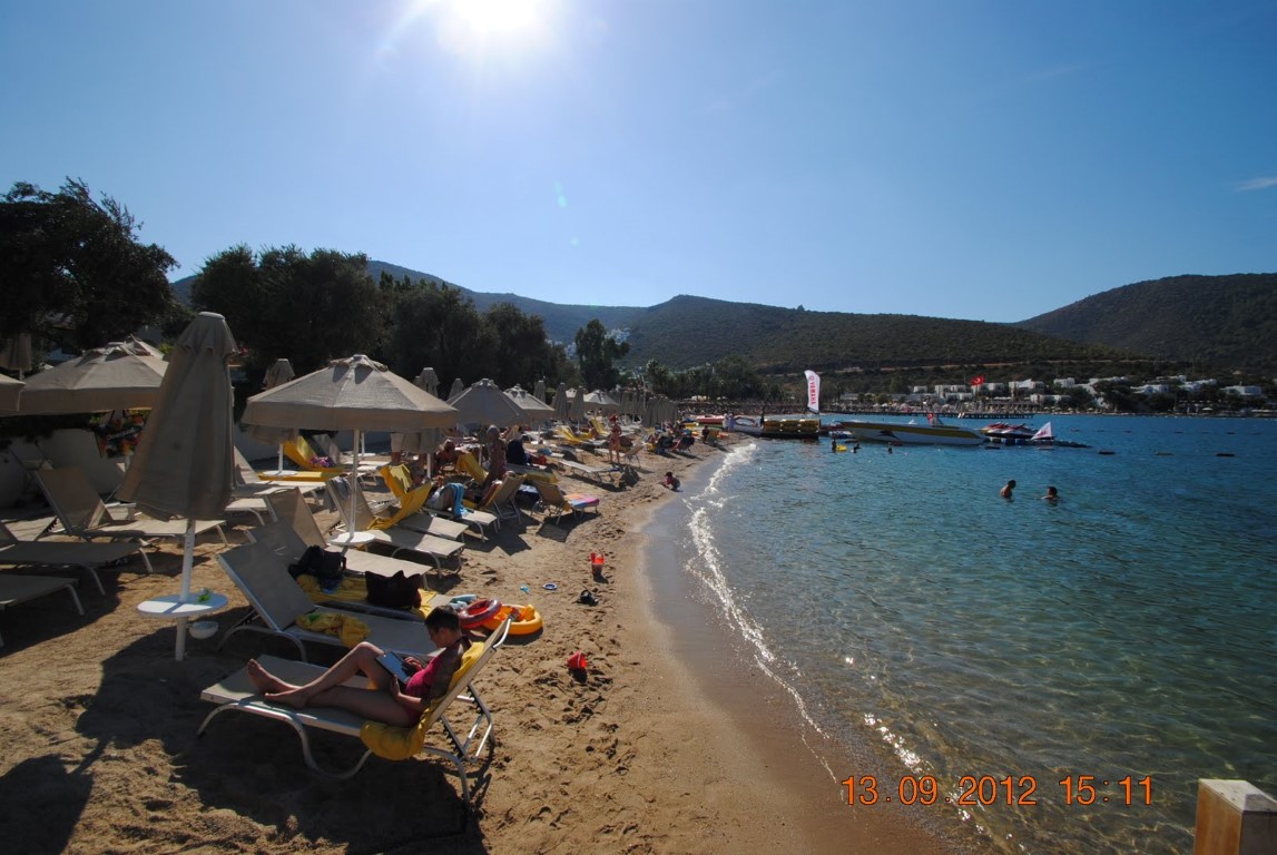 imagini hotel IZER BEACH CLUB BODRUM